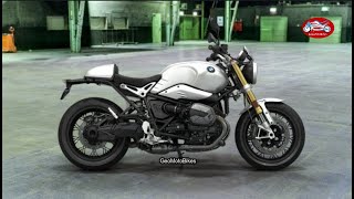 Best BMW R Ninet 2024 [upl. by Aidnis]