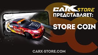 CarX Store Store Coin [upl. by Derwin]