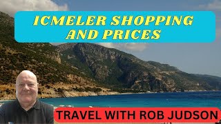 Icmeler Shopping And Bargains [upl. by Sewellyn]