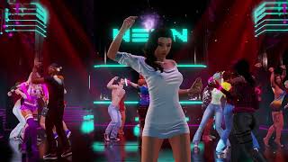 MEREDIAN 3DX NEON PARTY 7 MAY 2024 [upl. by Lyrehc377]