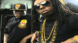 Young Jeezy feat Lil Wayne  Ballin Lyrics [upl. by Halie676]