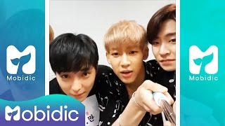 GOT7 영재 뱀뱀 VS FT Island 민환 종훈 불꽃아이돌 정대만 by 모비딕 Mobidic [upl. by Aisiram]