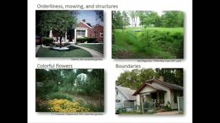 Urban Green Infrastructure Barriers and Opportunities  Great Lakes Week 2015 [upl. by Nihcas]