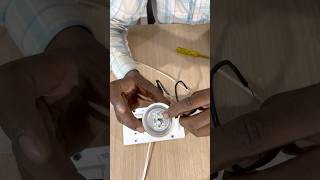 Led bulb repair 💡 tranding electric ytshorts shorts short [upl. by Rengia]