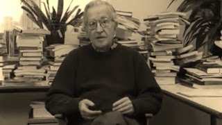 Noam Chomsky on Neoliberalism [upl. by Adnicaj114]