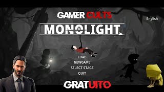 Gameplay Monolight em busca do Blac [upl. by Chrotoem498]