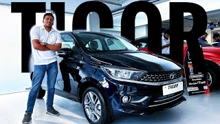 Tata Tigor XZ Plus 2024  Safest Sedan under 10 lacs  VP Boiiis [upl. by Collie]