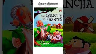 DON QUIJOTE DE LA MANCHA  RESUMEN SIN SPOILER EN 1 MINUTO [upl. by Verras]