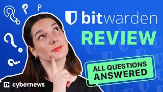 Bitwarden Password Manager Review Plans features security privacy and more [upl. by Adnuhser853]