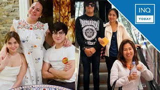 Daniel Padilla Kathryn Bernardo’s families send love to pair amid split  INQToday [upl. by Sunny]