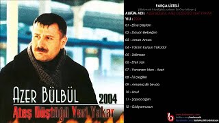 Azer Bülbül  Gidiyor Musun [upl. by Ahseiyk]