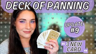 ♠️❤️Deck of Panning Update  9  October 2024♦️♣️ [upl. by Maribelle]