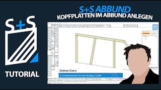 SS ABBUND  Kopfplatten im ABBUND anlegen [upl. by Enaed]