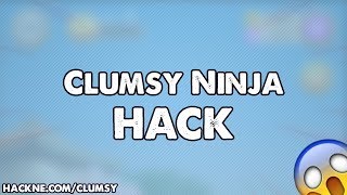 Clumsy Ninja Hack  Free Coins amp Gems  Clumsy Ninja Cheats [upl. by Santa371]