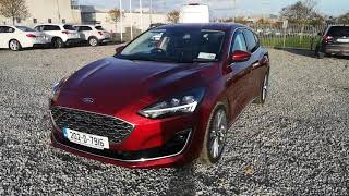 2020 Ford Focus Vignale [upl. by Eirffej]