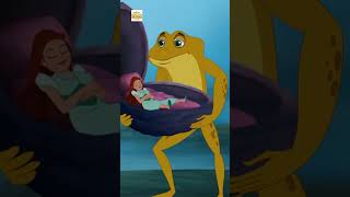 Thumbelina  Disney Fairy Tales  Hindi Pari Kahani  Bedtime Stories  Kahaniyaan  DisneyPrincess [upl. by Thane103]