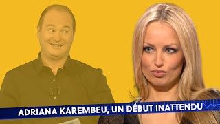 Adriana Karembeu estelle vraiment la femme parfaite [upl. by Tnert]