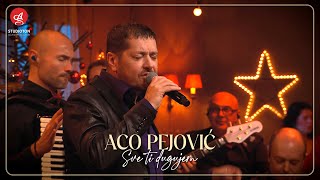 Aco Pejovic  Sve ti dugujem Live [upl. by Lacagnia]