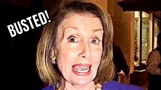 🚨 BREAKING Nancy Pelosi was just served with a SUBPOENA in a criminal case in California 😮 [upl. by Kcaz222]