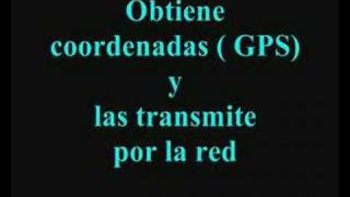 Localizador GPSGSMGPRS [upl. by Moyer169]