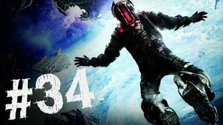 Dead Space 3 Gameplay Walkthrough Part 34  Paleontology Lab  Chapter 14 DS3 [upl. by Zippora97]