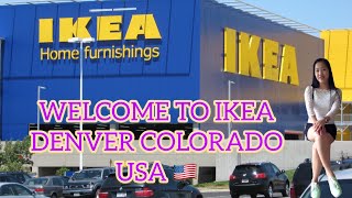 We Visited IKEA of Denver Colorado [upl. by Dreher]