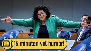 Héle Grappige Momenten In De Tweede Kamer 16  Compilatie Hilarische Momenten In De Politiek [upl. by Van]