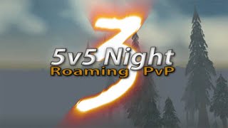 5v5 Night 3 Roaming PvP  AlteracHillsbrad Edition [upl. by Onaicul373]