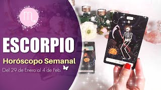 ⭐️ESCORPIO LA MEJOR LECTURA DE LEJOS TU VIDA SE ILUMINA DE PRONTO HOROSCOPO SEMANAL AMOR Y MÁS [upl. by Eico]