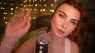 ASMR Breathe With Me  Positive Affirmations amp Personal Attention 4K ‧͙⁺˚･༓☾ [upl. by Bortman]