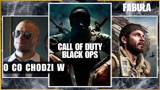 Streszczenie fabuły Call of Duty Black Ops  O co chodzi w [upl. by Noeled940]