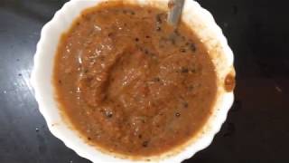 Thakkali Chutney [upl. by Scharaga546]