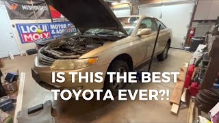 Toyota Solara Overview and Impressions as a long term owner  Toyotas most reliable sports car [upl. by Eiluj505]