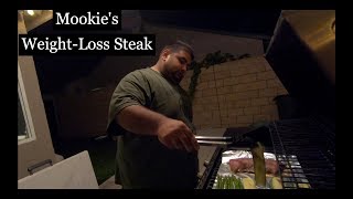 WeightLoss Journey  Gordon Ramsay Steak [upl. by Liz]