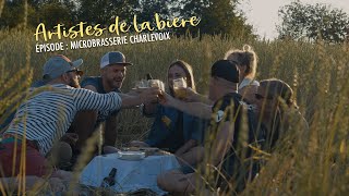 Artistes de la bière Microbrasserie Charlevoix [upl. by Harvison]