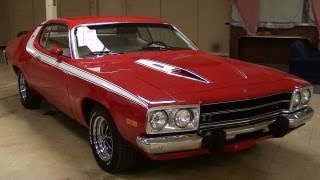 1973 Plymouth Road Runner 400 V8 Fourspeed [upl. by Spencer]