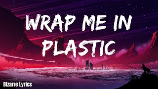 MOMOLAND x CHROMANCE Lyrics Video Wrap Me In Plastic [upl. by Notrab]