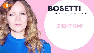 BOSETTI WILL REDEN bekommt einen eigenen YouTubeKanal  Bosetti will reden [upl. by Ayirp933]