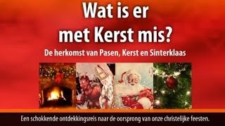 Wat is er met Kerst mis [upl. by Giuliana857]