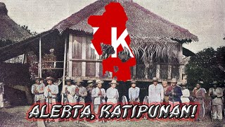 Alerta Katipunan Filipino Revolutionary Song in Bisaya [upl. by Lahsram334]