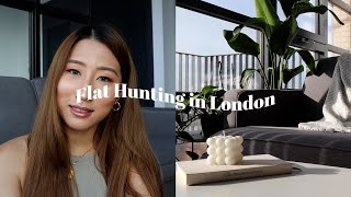 London Flat Hunting Things You Need to Know  Tips  How to Rent a Flat in London [upl. by Aerdna]