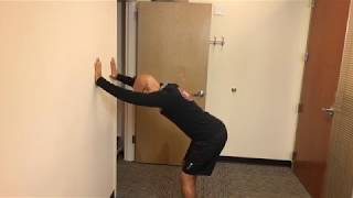 Part IV  3 Best Postural Exercises for Older Adults [upl. by Hunter]