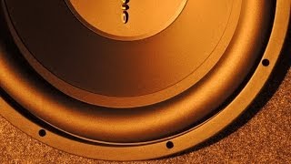 Subwoofers 15quot  Volume Test [upl. by Aluino]