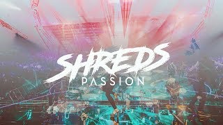 Planetshakers SHREDS Legacy  Passion  Official Video [upl. by Saunderson]