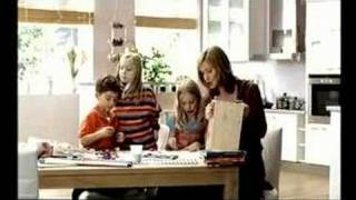 Werbung  Vorwerk erfolgreiches Familienunternehmen 2006 [upl. by Nrobyalc]