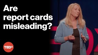 The one question to ask about your child’s grades  Cindi Williams  TEDxBellevueWomen [upl. by Spector]