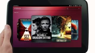 Ubuntu for tablets  Full video [upl. by Brady7]