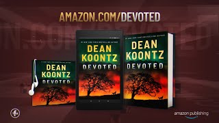 Devoted by Dean Koontz  From the Desk of Dean  Adventures with My Golden [upl. by Rumilly]