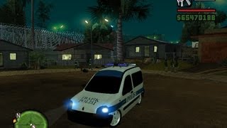 GTA TURK POLIS MOD [upl. by Felicie]