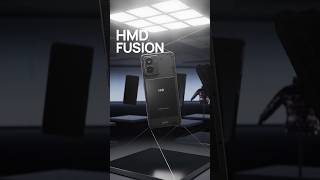 HMD fusion  Modular Android phone 🙌 [upl. by Estes688]